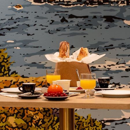 Le Gamaritz Hotel Biarritz Eksteriør billede