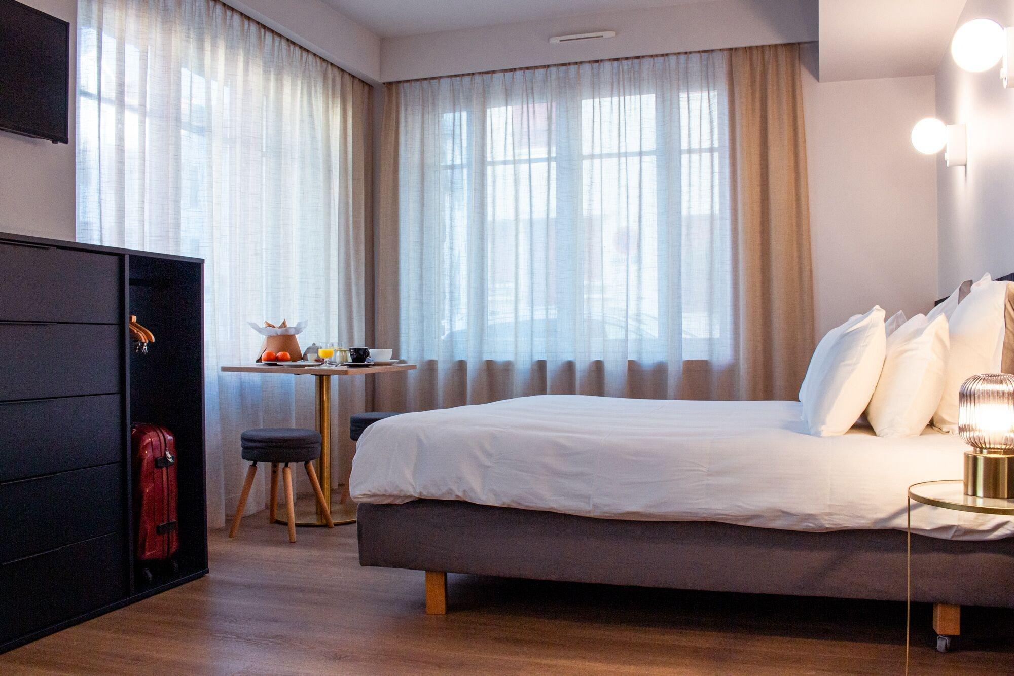 Le Gamaritz Hotel Biarritz Eksteriør billede