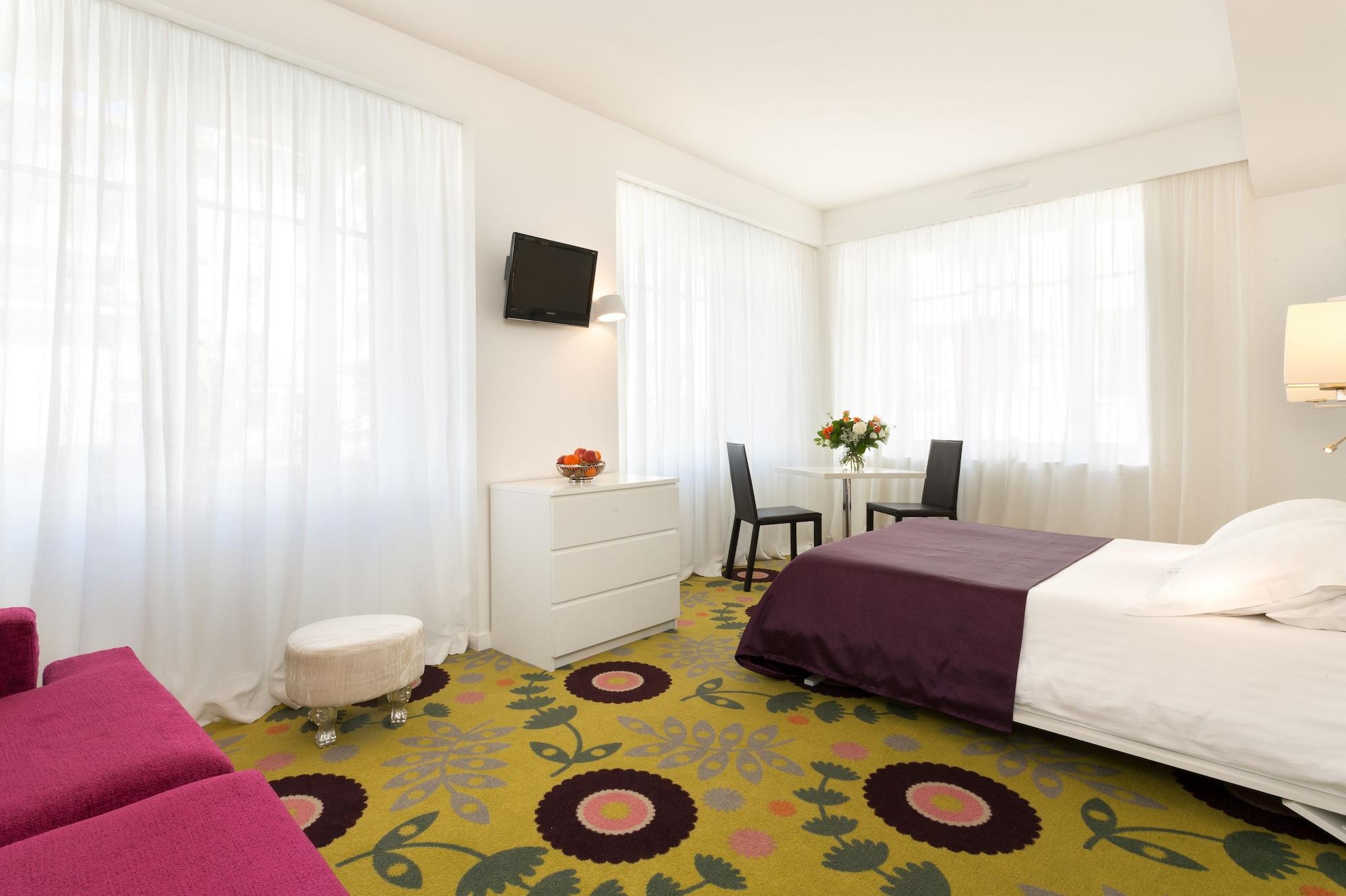 Le Gamaritz Hotel Biarritz Eksteriør billede