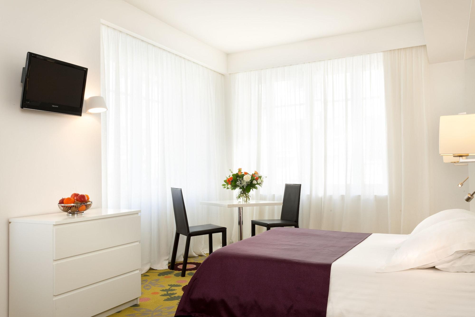 Le Gamaritz Hotel Biarritz Eksteriør billede