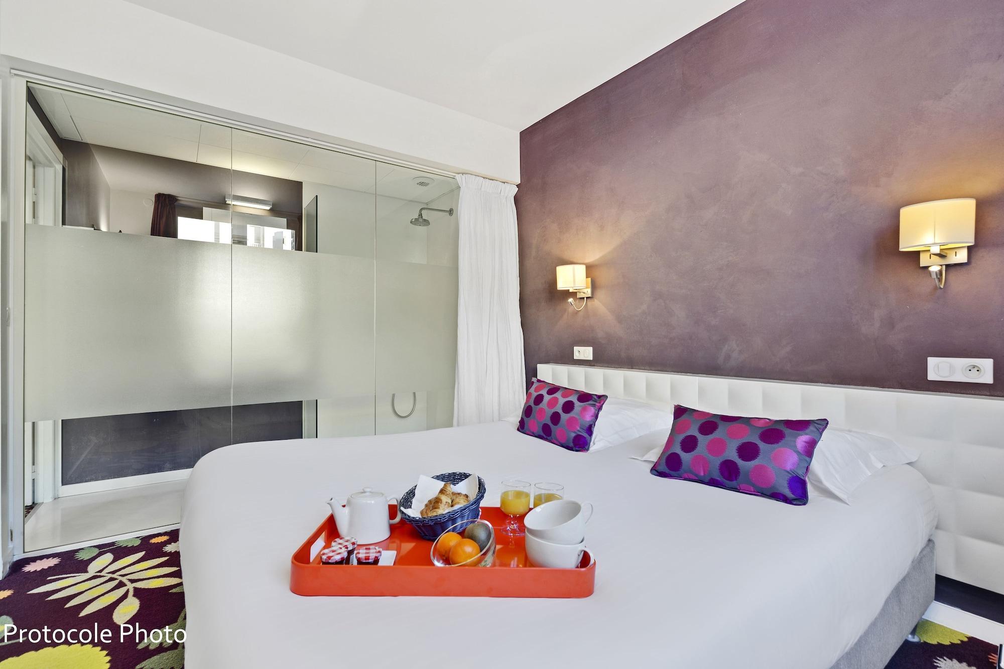 Le Gamaritz Hotel Biarritz Eksteriør billede