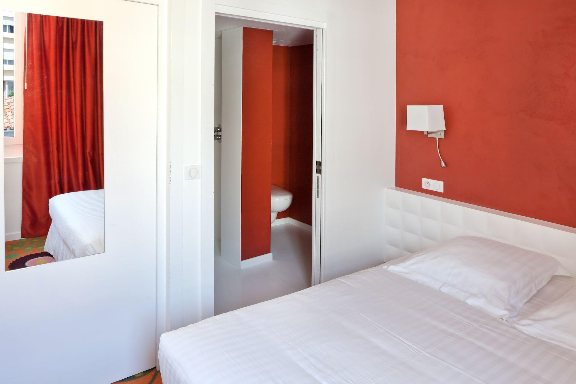 Le Gamaritz Hotel Biarritz Eksteriør billede