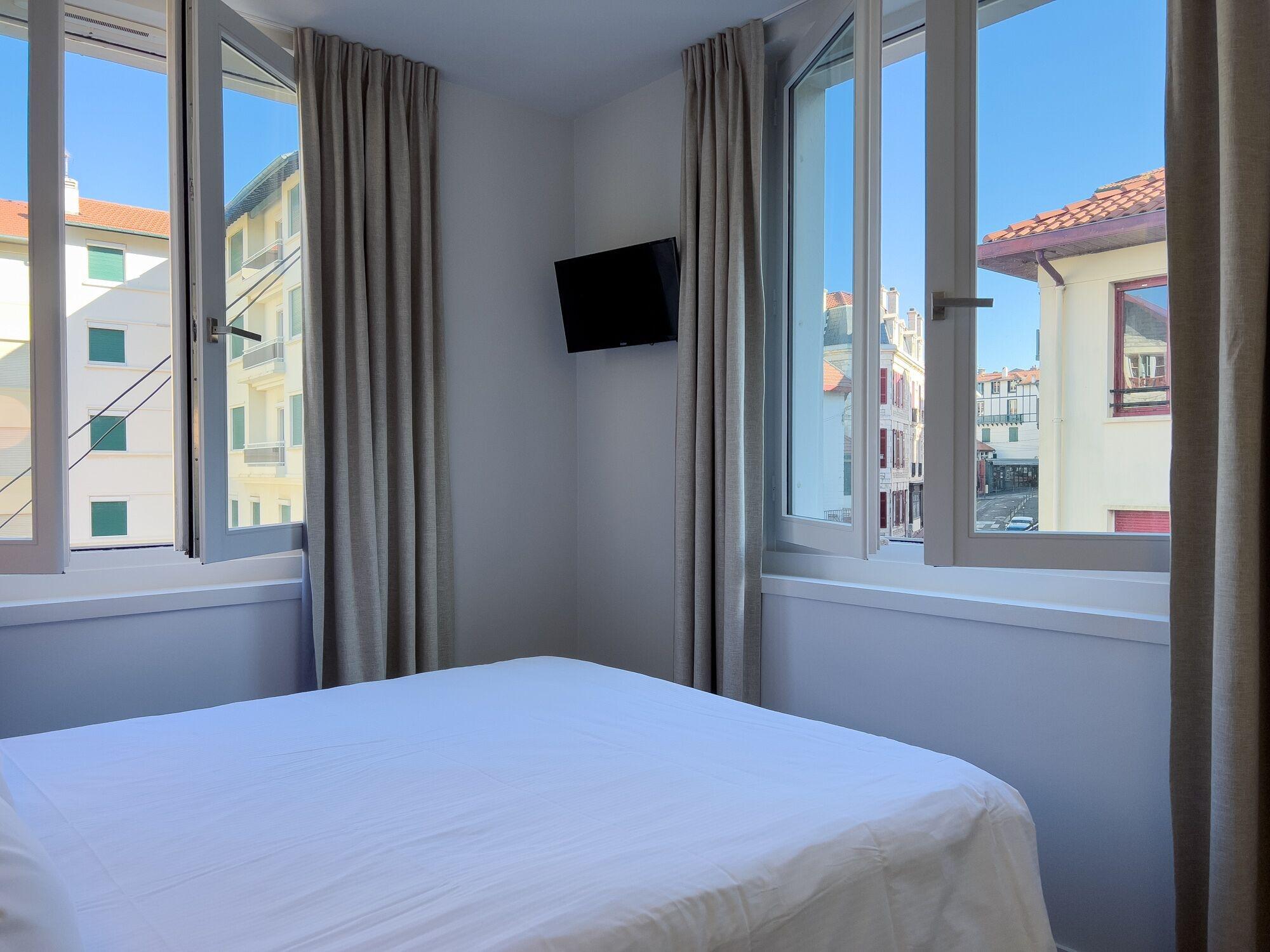 Le Gamaritz Hotel Biarritz Eksteriør billede