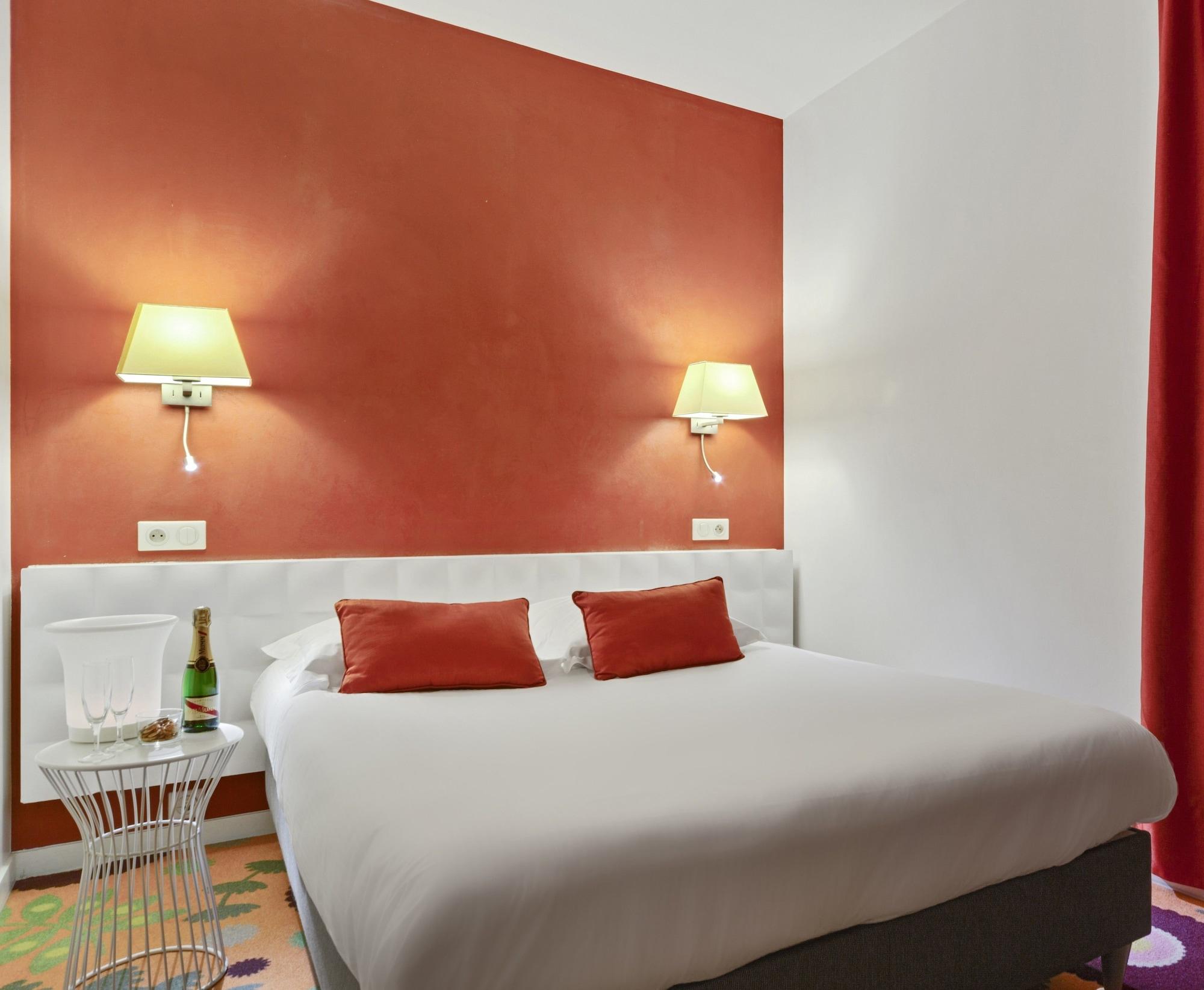 Le Gamaritz Hotel Biarritz Eksteriør billede