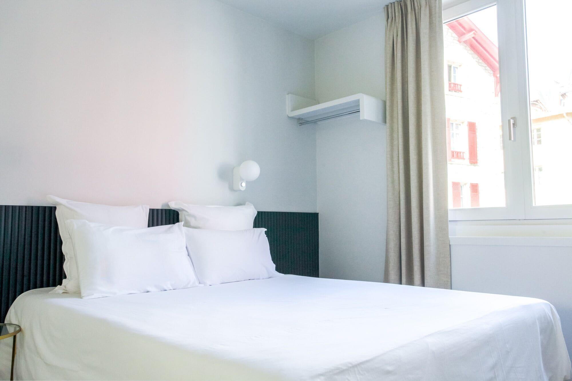 Le Gamaritz Hotel Biarritz Eksteriør billede