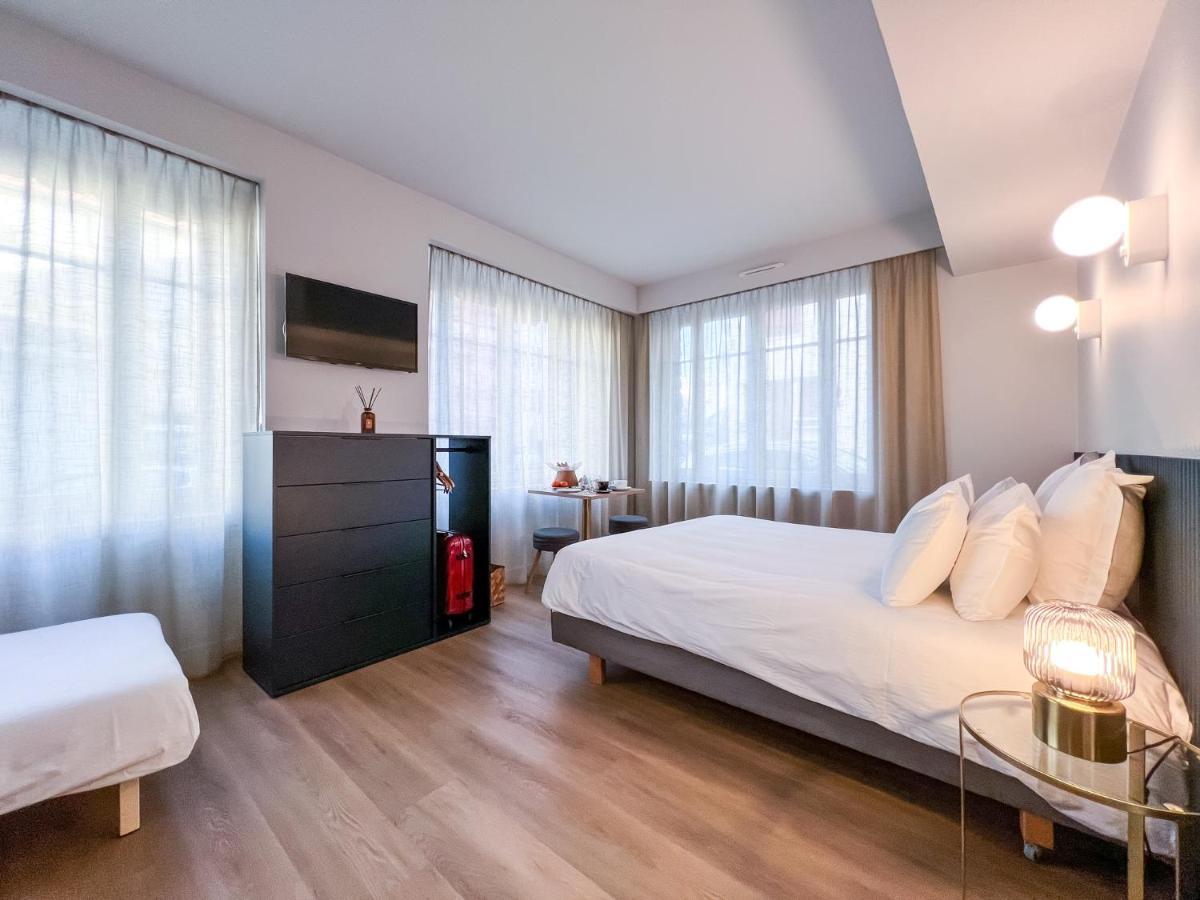 Le Gamaritz Hotel Biarritz Eksteriør billede