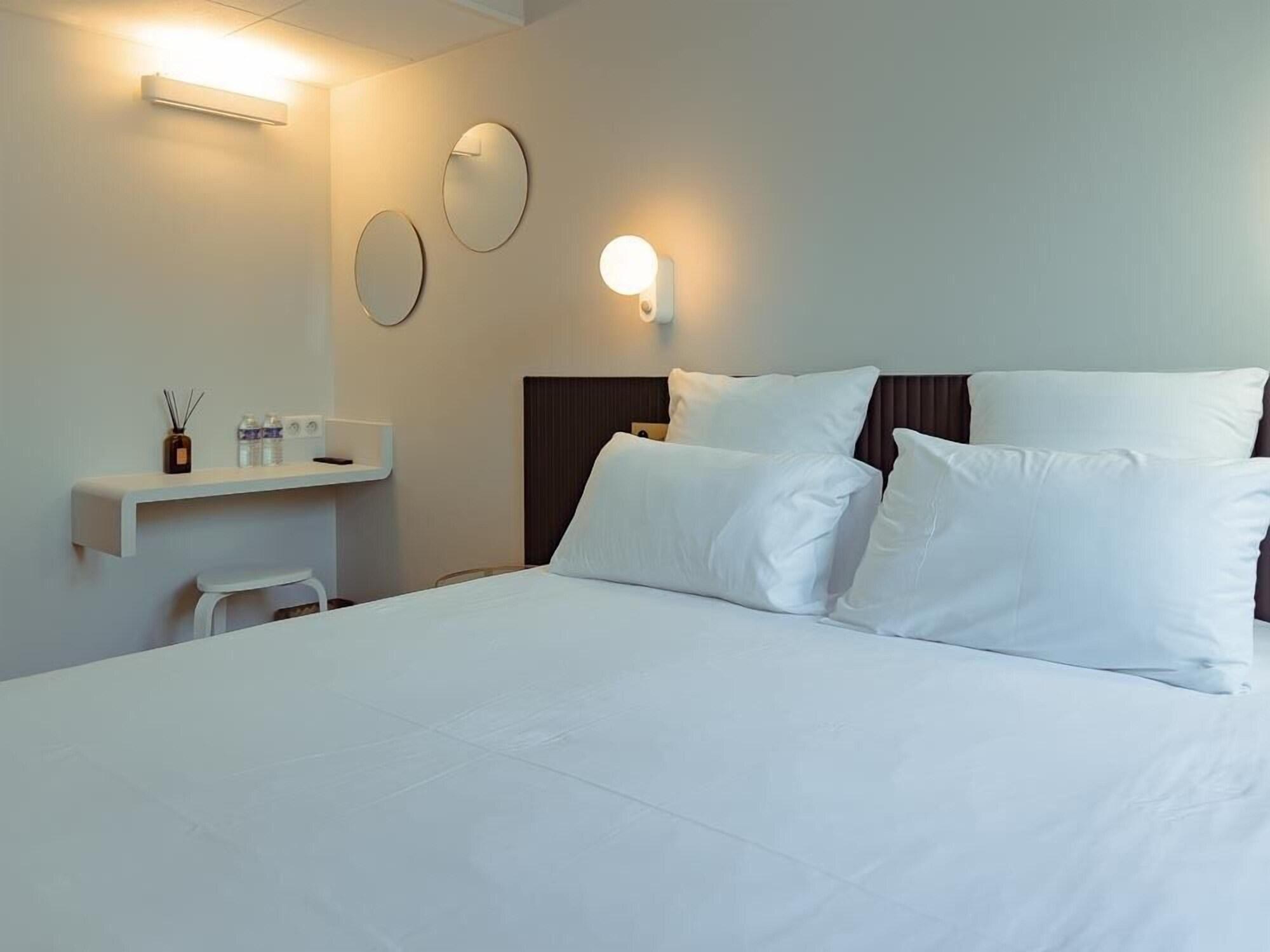 Le Gamaritz Hotel Biarritz Eksteriør billede
