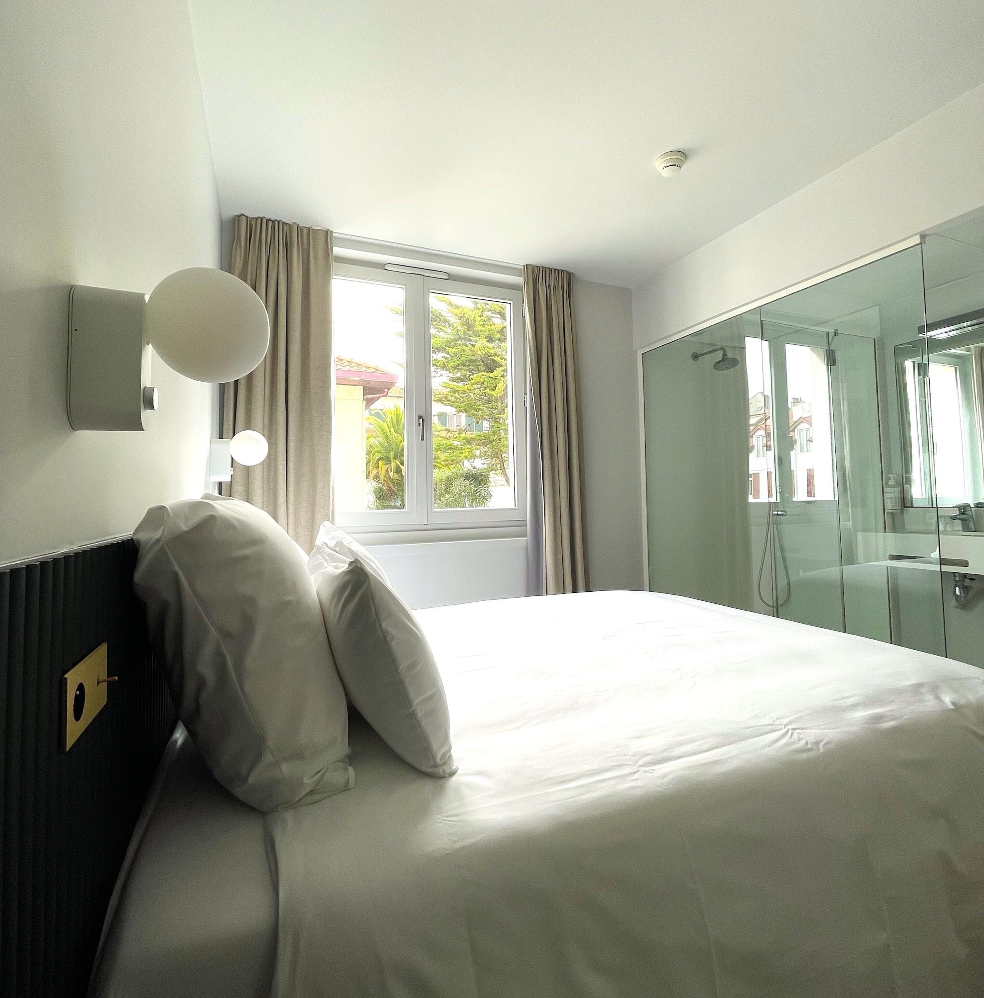 Le Gamaritz Hotel Biarritz Eksteriør billede