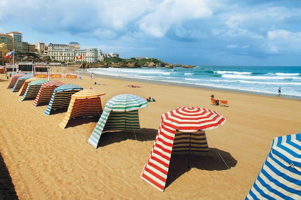 Le Gamaritz Hotel Biarritz Eksteriør billede
