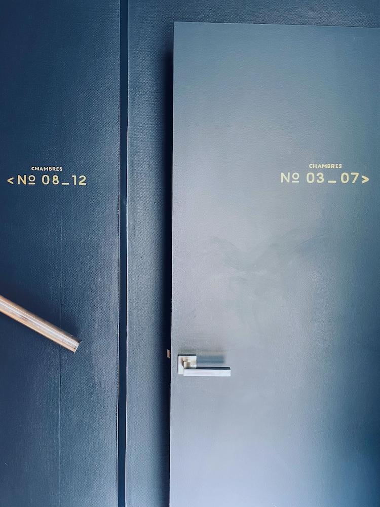 Le Gamaritz Hotel Biarritz Eksteriør billede