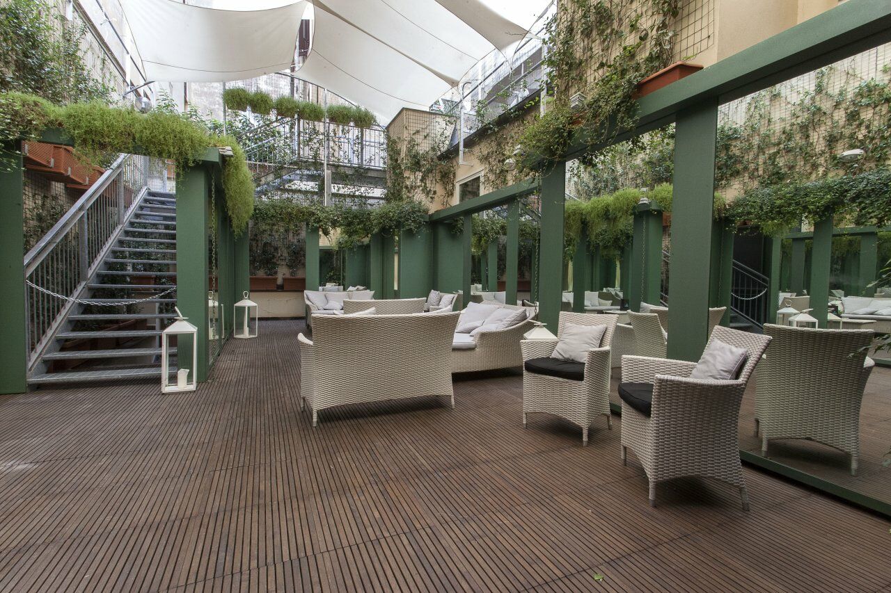 Le Gamaritz Hotel Biarritz Eksteriør billede